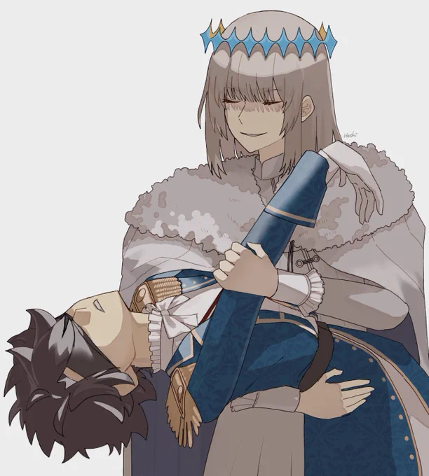 キミだけの支配者/オベロン(FGO) 