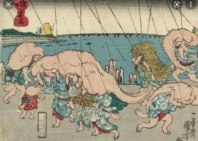 ささくれた心には
狸の金玉8畳敷き 
をオススメするよ

歌川国芳くんが描いたよ 