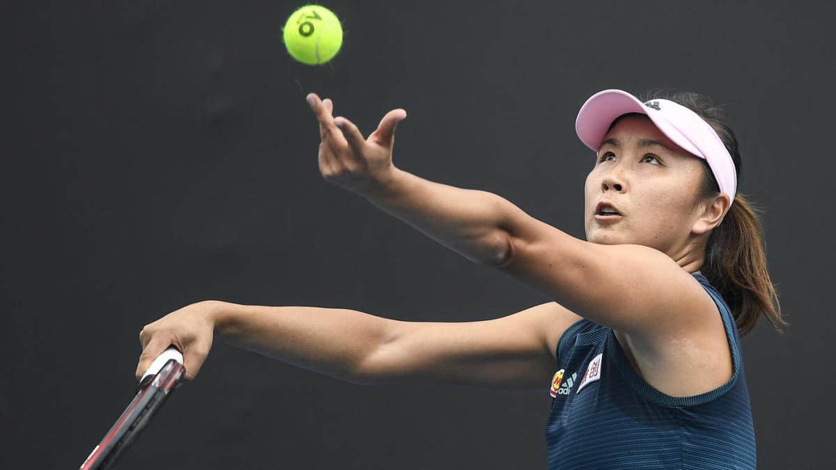 ETribuneSports's tweet image. #Stosur watching how #Peng's 'terrible story' unfolds 

Former #USOpen champion says she just wants #Chinese star to be safe 

Read more: t.ly/gId8