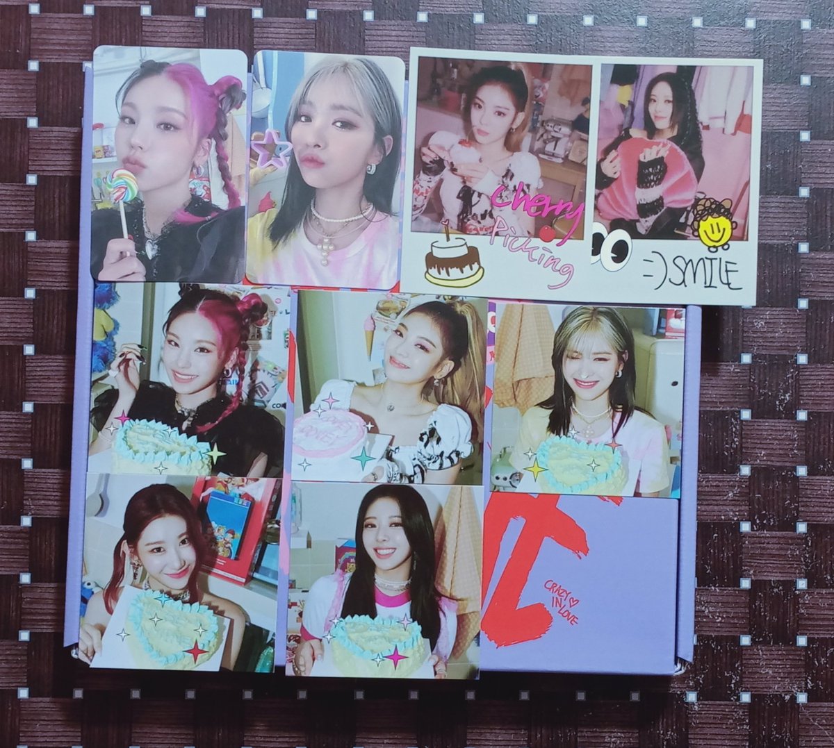 _nishiriki_'s tweet photo. chaeryeong version pero hnd umuwi si chaeryeong🥲
btw thank u very much po for packing my album well, till our next transaction!
@harulorss #LORSS_PROOFS https://t.co/CgbbS3JOEZ