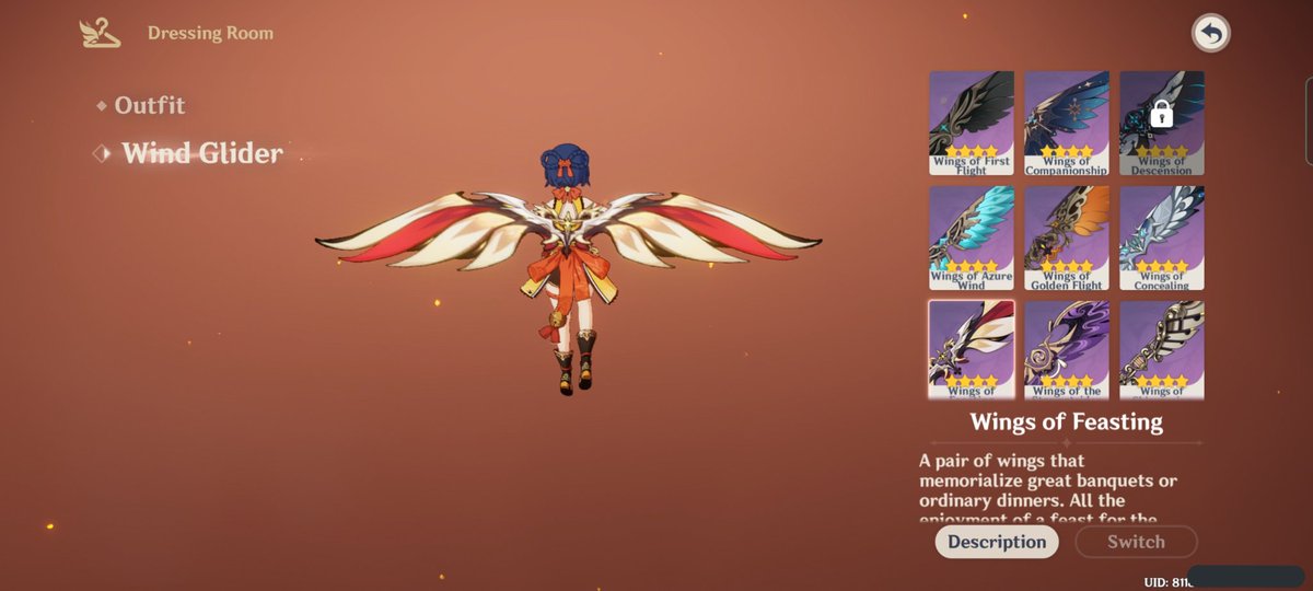 kponkii's tweet photo. Got my KFC Glider today! (つ≧▽≦)つ
#wingsoffeasting https://t.co/dZa57tZXel