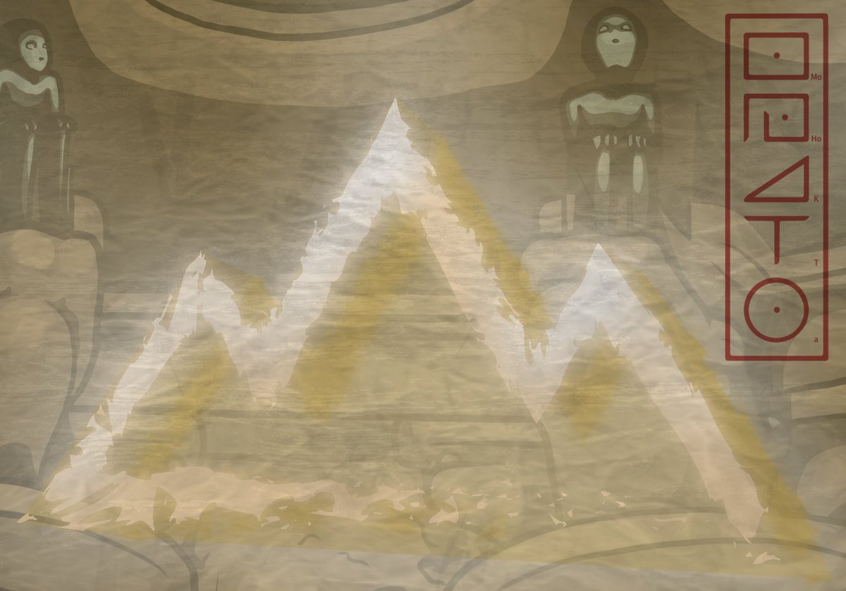 Mohokta2's tweet image. Even if you drowning in the shadows never forget there is a sunshine somewhere🕯️ mysterious cave #FinalStep 😇 #lostcivilizations #MU