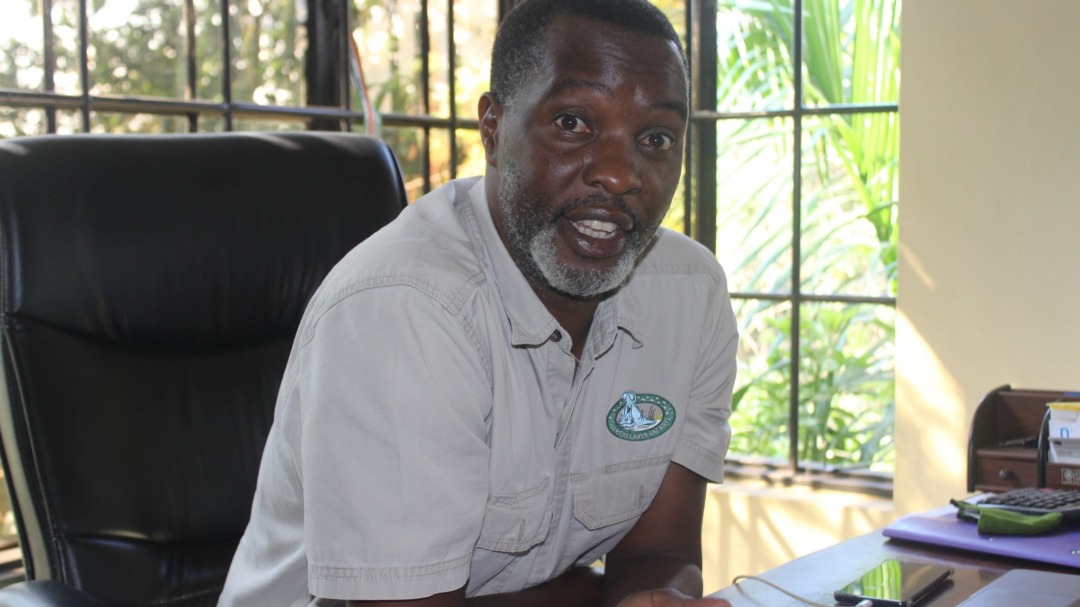 DailyMonitor's tweet photo. “I came to K'la in 1996 &amp; no one knew me. It's not all about knowing ‘influential people’. Some of the people that made me are those undermined ones of society. You can add value to yourself as an entrepreneur &amp; attract (high profile) people,”CEO Great Lakes Safaris @wekesa_amos https://t.co/Rk95rzuFTx