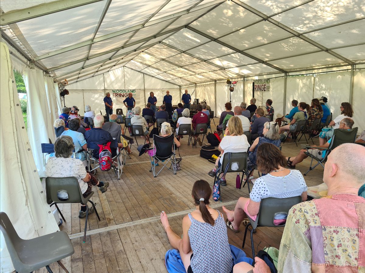 2022 New Forest Folk Festival Artists Announced🙏 - mailchi.mp/newforestfolkf…