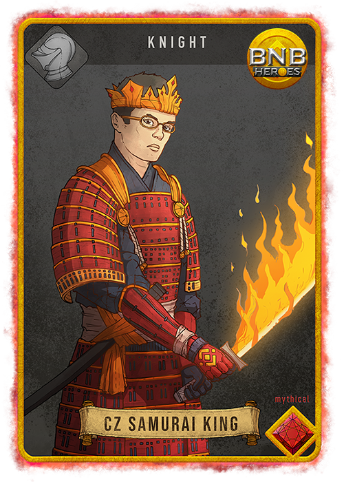 Special NFT will be claimable soon!
Upgrade all 4 buildings to MAX to get this beautiful limited NFT! (NFT is a BNBH collectible item and cannot be used for fights)

#P2E #PlaytoEarn #NFTs #NFTGaming #Play2Earn #GameFi #BNB #cz_binance