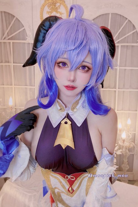 Twitterのコスプレ画像22