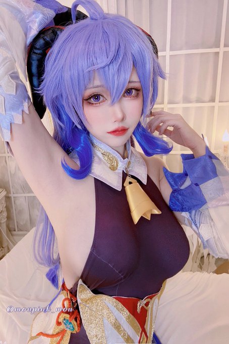 Twitterのコスプレ画像23