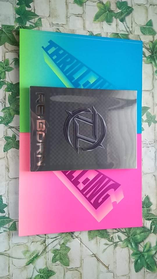 xunqi_tyongf's tweet photo. NAGULAT PO AKO DUN SA CHANGMIN PC SA LOOB NG THRILLING ALBUM TAPOS MAY MGA IBA PANG OFFICIAL INCLUS😭 TAPOS SECURED NA SECURED PO UNG REBORN SOBRANG KAPAL DIN PO NG BUBBLE WRAP KAYA OKAY PO UNG MGA ALBUMS THANK YOU SO MUCH PO GOODLUCK PO SA SHOP ❤️

 #rookiesviews 
@roookiesmart https://t.co/YCbGHldDpx