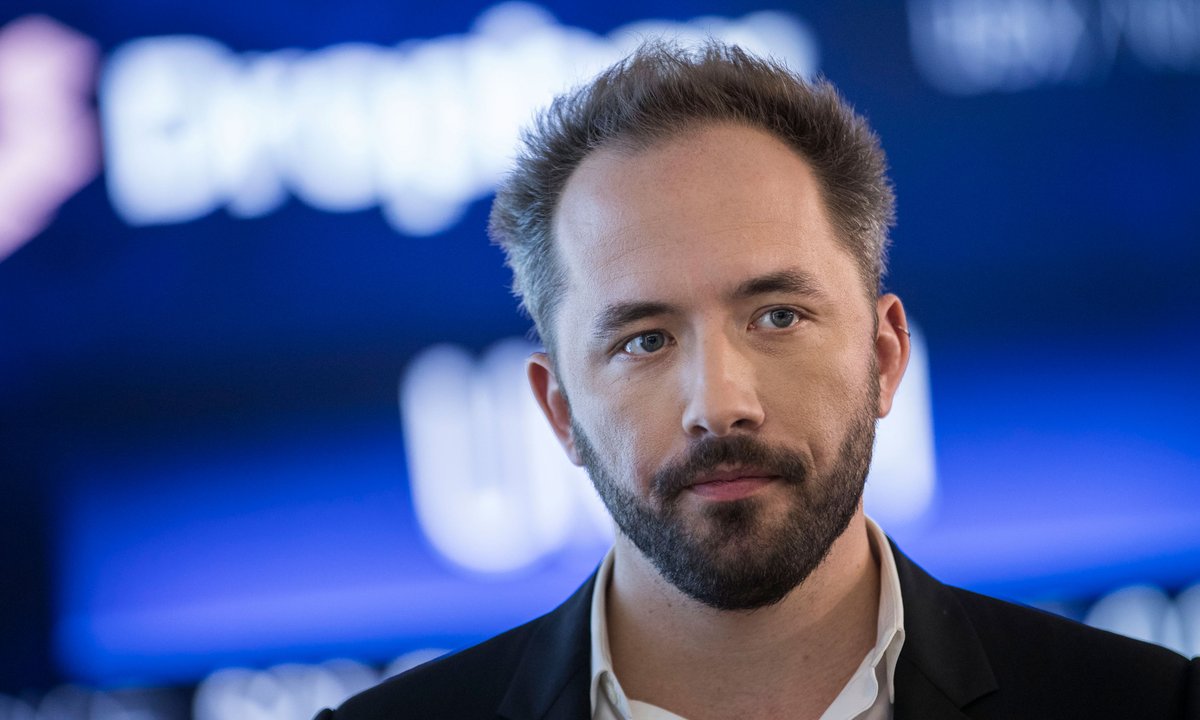 #WhatABrand

#EntrepreneursThoughts

“Don’t worry about failure; you only have to be right once.”
- Drew Houston