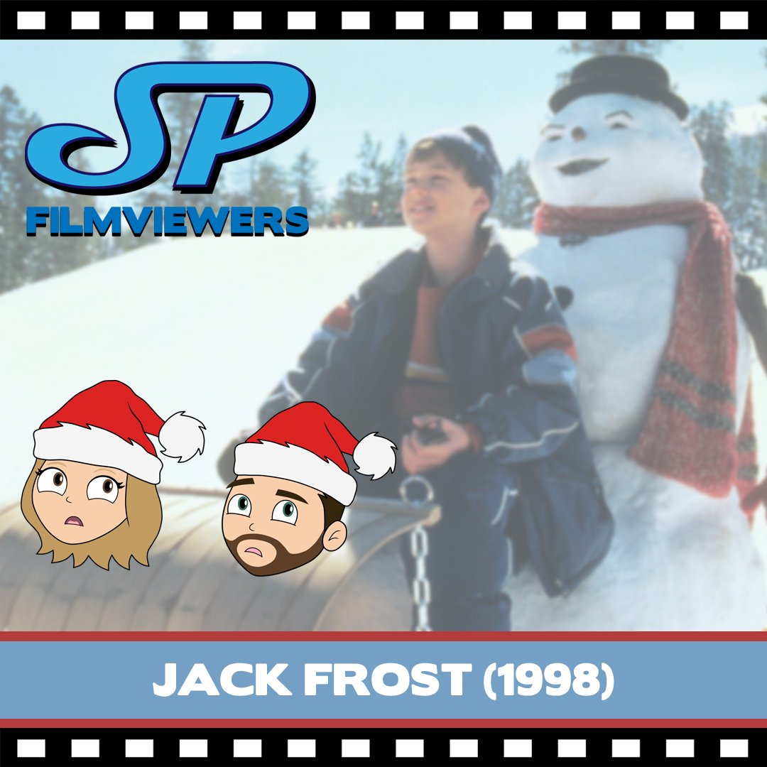 Stay frosty and listen to our first Christmas review of 2021 from the links below - and extra listens on other episodes appreciated as well! #RoadTo100

podcasts.apple.com/gb/podcast/jac…

open.spotify.com/episode/2zQXN3…

linktr.ee/SP_Filmviewers

#PodNation #PodcastRecommendations #PodcastAndChill