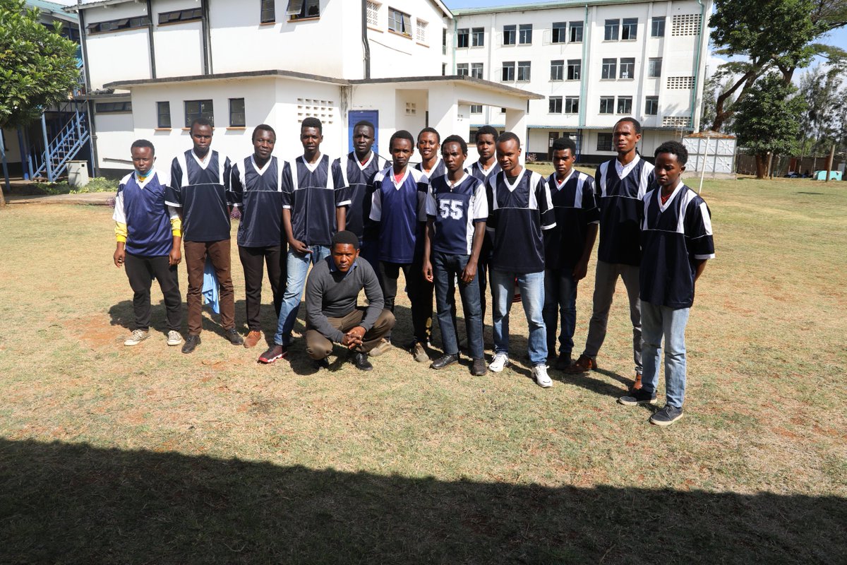 iesrkenya's tweet photo. Our teams attended the 29th Edition of national indoor games championships by Kenya Technical Institutions Sports Association(KETISA) held at The Railway Training Institute from 18th to 20th November 2021. https://t.co/5vZUVhUwph