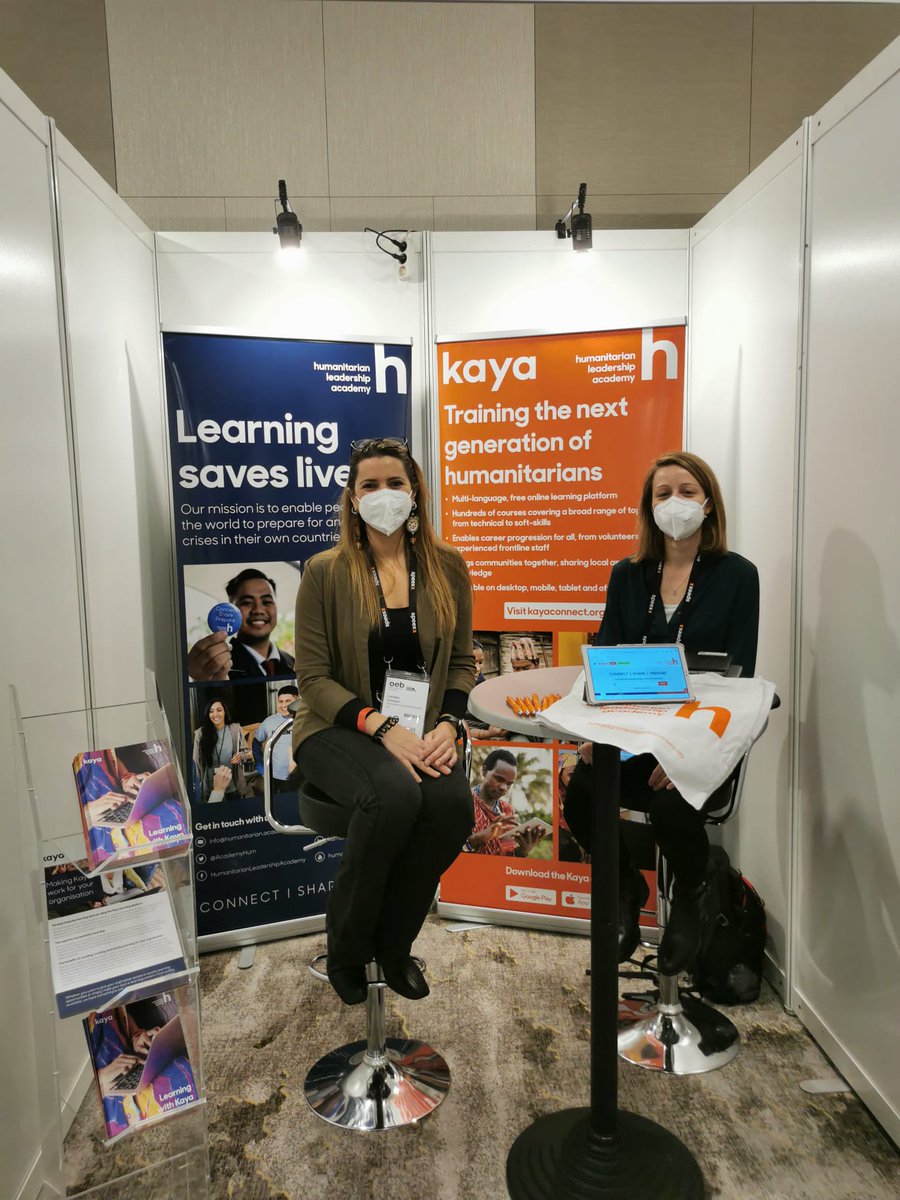Humanitarian Academy tweet media