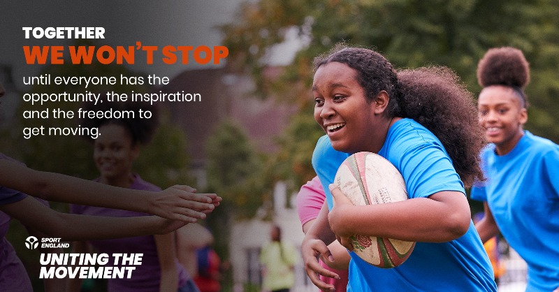 Sport_England's tweet photo. Today we are sharing our three-year plan for how we will work to further the ambitions in our strategy, #UnitingTheMovement. To level the playing field and tackle inequalities, our plan will see us target resources and energy where they are most needed. Read more. 👇