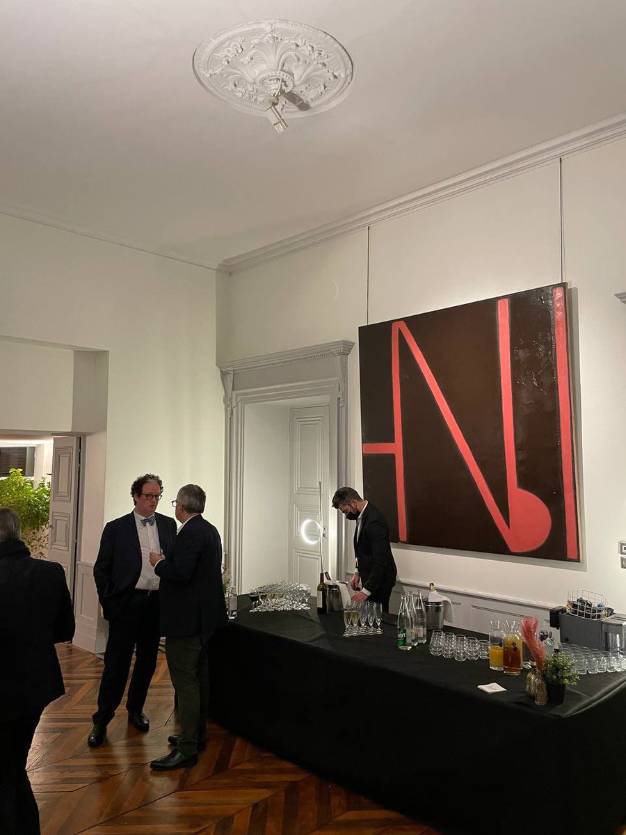 L’ordre des avocats de Toulouse recevait hier les intervenants aux états généraux de la prospective et de l’innovation ! 🚀