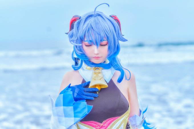 Twitterのコスプレ画像15