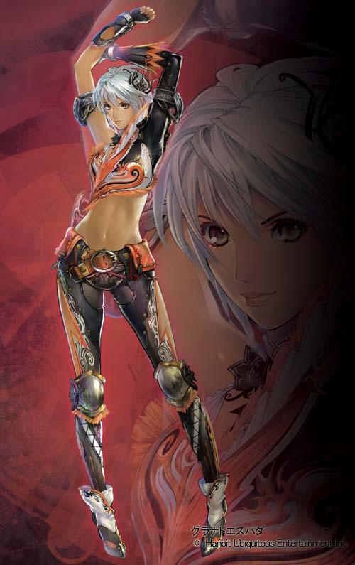 昔のイラスト仕事
「グラナドエスパダ」
オンラインゲームの衣装デザインです。
他で３メンズがあったけどどっか行っちゃった・・・
granadoespada.jp/event/nov2021_…
#イラストお仕事  #衣装デザイン