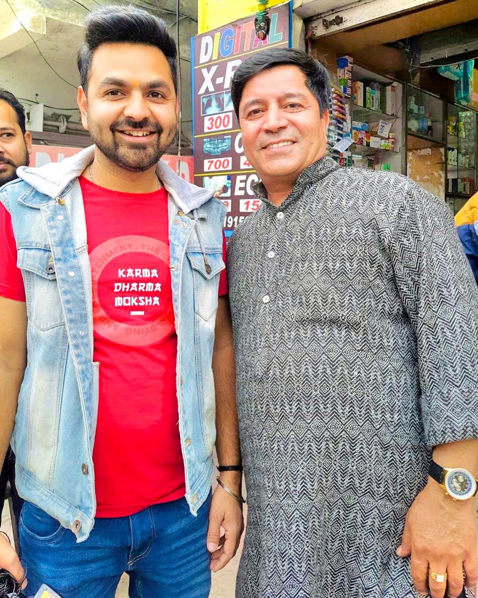 Uttiran Sharma (TV Journalist) tweet media