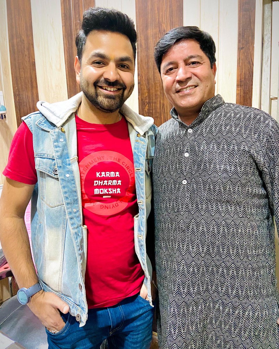 Uttiran Sharma (TV Journalist) tweet media