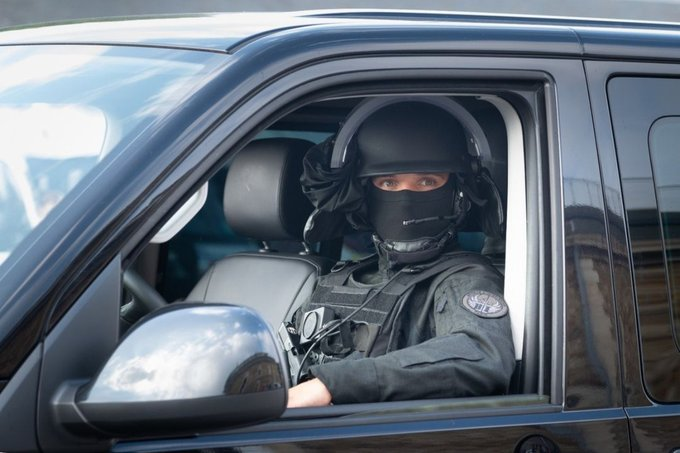 Préfecture de Police tweet media