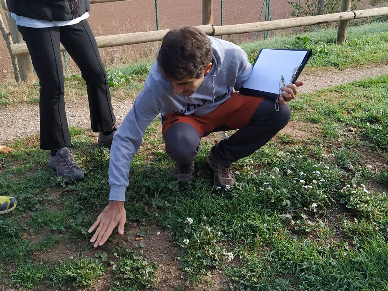 upcmanresa's tweet photo. Del 12 al 21 de novembre vam fer diverses activitats per a la Setmana de la Ciència 2021 #SC21CAT @fundaciorecerca
Us en mostrem algunes imatges
@BibliotecaBCUM @ExploratoriRN
@la_UPC @CampusManresa https://t.co/SIc1rEvb3K