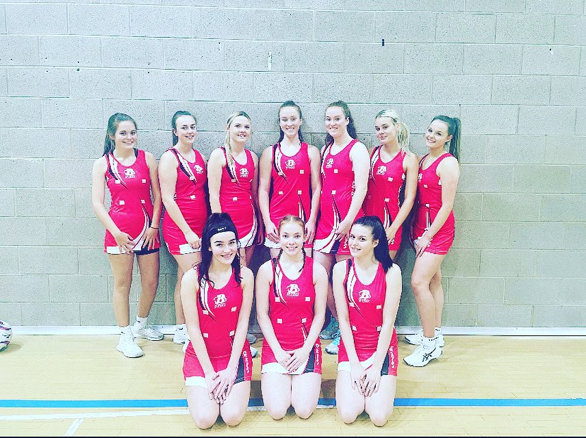 barnsleysport's tweet photo. A big shoutout to the netball academy, who put in a great display yesterday to Greenhead college in the @aoc_sport cup fixture. Although losing on the day, the opposition were very complimentary on the team.
Credit to all associated!
#UTBSA
🔴 https://t.co/gUwOfZakdp