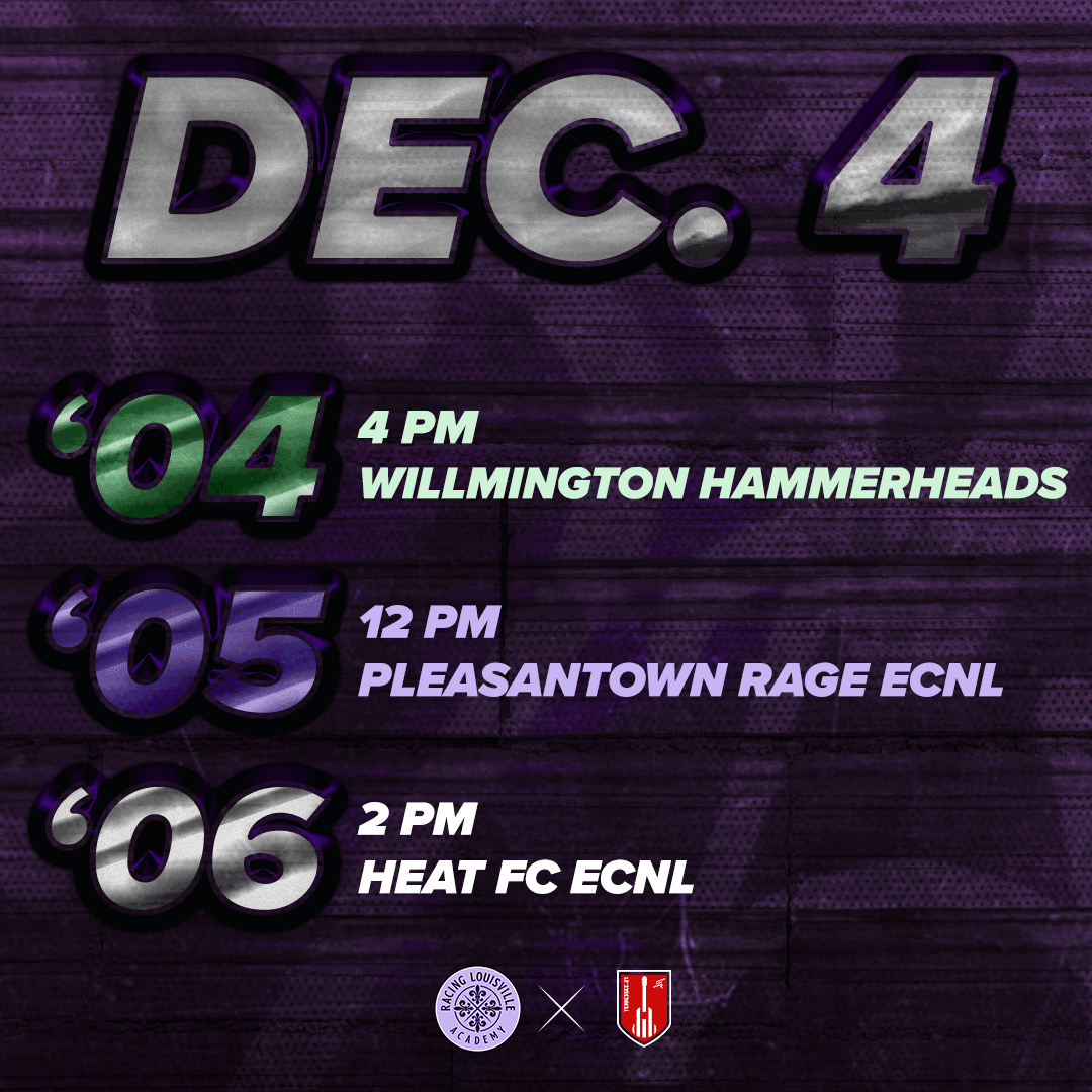 Louisville City FC Academy tweet media