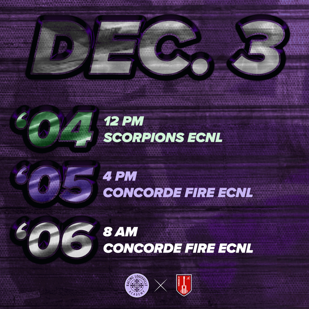 Louisville City FC Academy tweet media