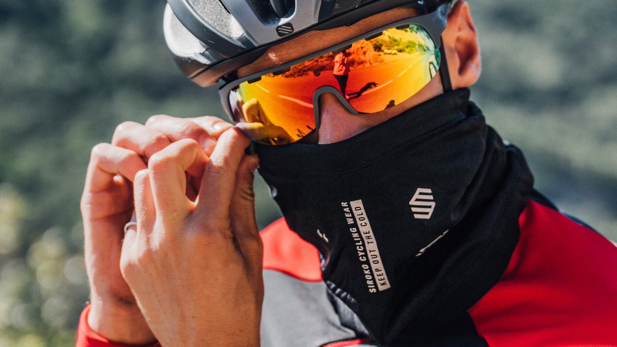 Right now, your competition is training. #Siroko