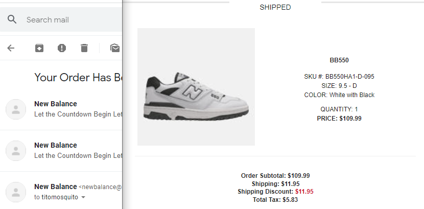 Hit four pairs of dad shoes yesterday with the help of <a href="/HayhaBots/">Hayha Bots</a> and <a href="/Flight_Proxies/">Flight Proxies</a>