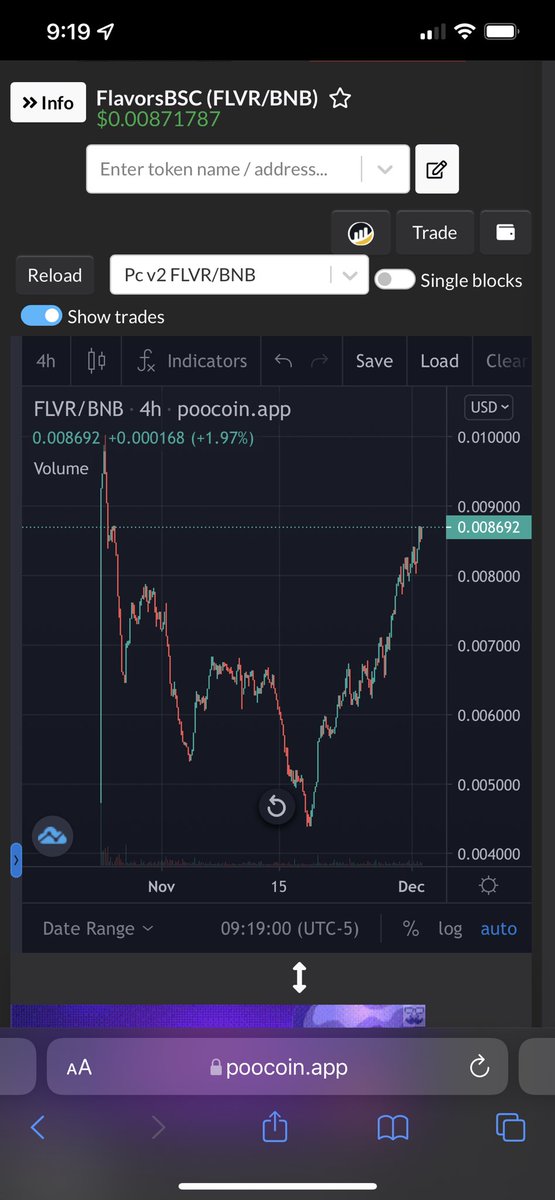 d1az_a's tweet photo. Y’all gonna end up #FOMO Buying 🙃
IYKYK
#REALDEVS #TrueTransparency #ForThePeople https://t.co/kQMlrjWu9u