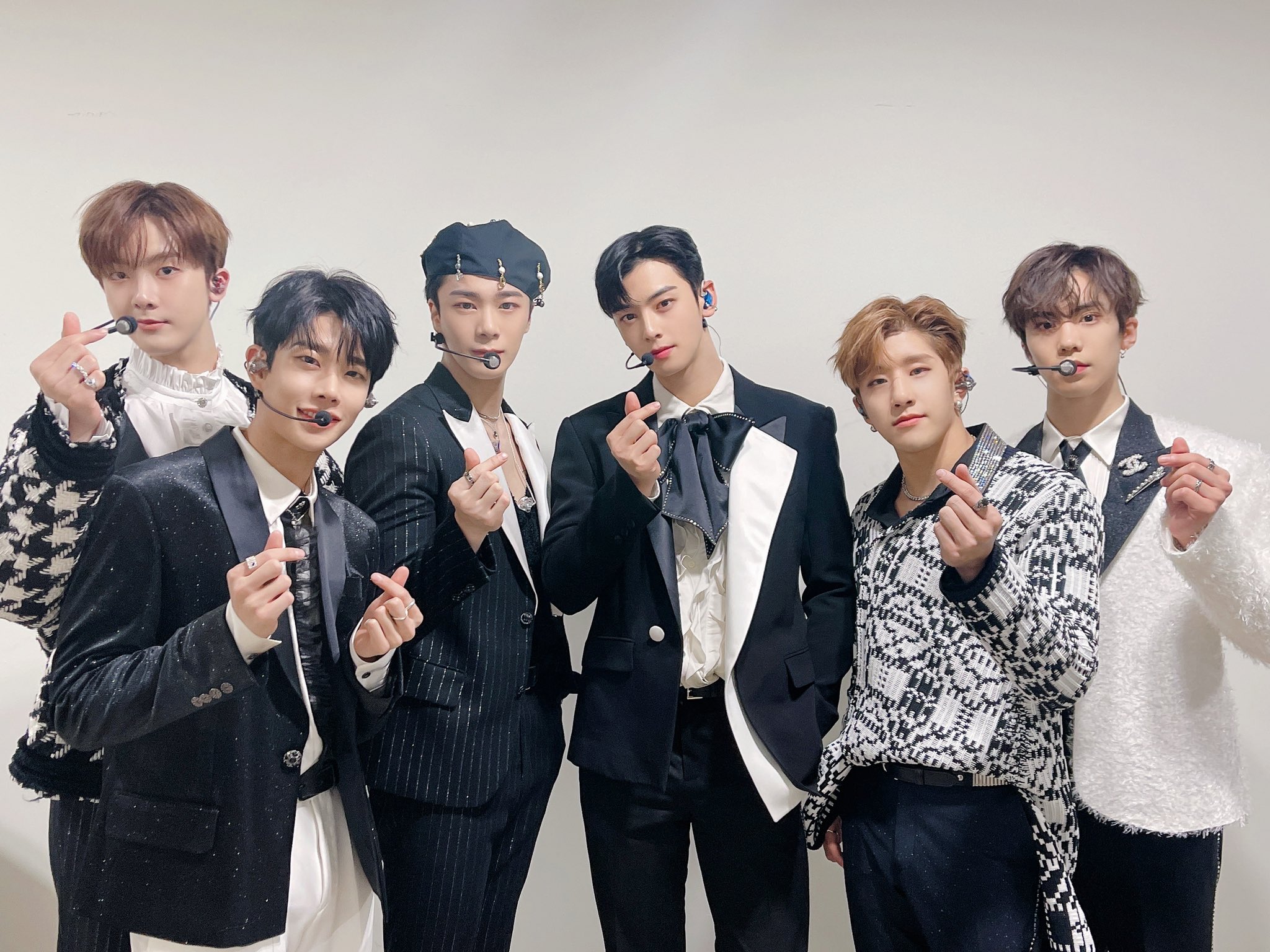 ASTRO リリイベ ジンジン
