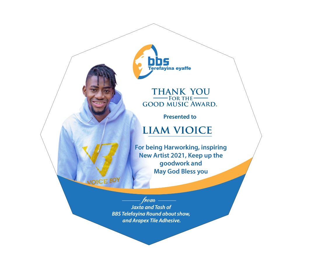 bbstvug's tweet photo. Tosubwa #BBSRoundAbout, Olwa leero @AzawiOfficial  , @LiamVoiceboy , @KaroleKasita ne @AnknownProsper   basimibwa mu ng'abayimbi abapya 

@Tashihubby @JaxtaJonathan #BBSKATI https://t.co/gFvhO2Kt8F