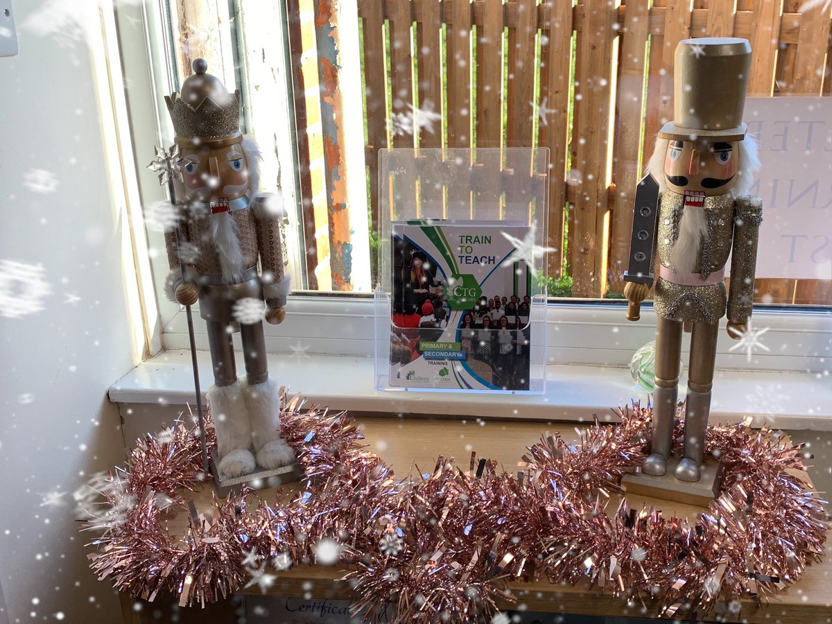 Mr R (@mrrteaching) on Twitter photo Christmas arrived <a href="/CTGtraining/">Chiltern Training Group (CTG)</a> today thanks to a few Christmas elves! Looking lovely and ready for the trainees to come and visit the grotto! Looking forward to <a href="/rogersjanna1/">Anna Rogers</a> <a href="/ClaireLJustin/">Claire Justin</a> <a href="/unleashing_me/">Unleashing Me</a> singing carols round the tree next week. Santa’s making his list! @nice Christmas arrived <a href="/CTGtraining/">Chiltern Training Group (CTG)</a> today thanks to a few Christmas elves! Looking lovely and ready for the trainees to come and visit the grotto! Looking forward to <a href="/rogersjanna1/">Anna Rogers</a> <a href="/ClaireLJustin/">Claire Justin</a> <a href="/unleashing_me/">Unleashing Me</a> singing carols round the tree next week. Santa’s making his list! @nice