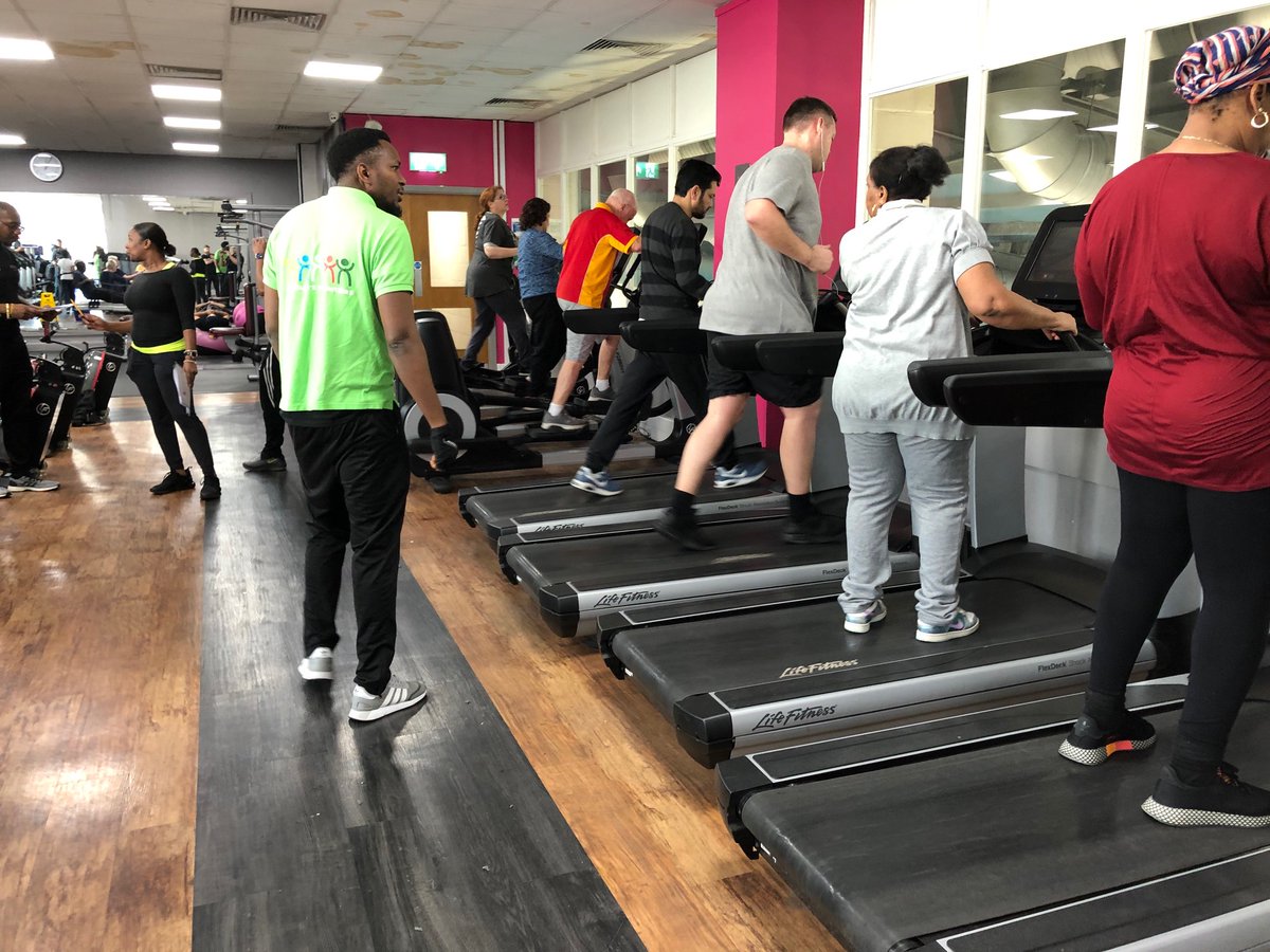 ActiveNewham - Community Team tweet media