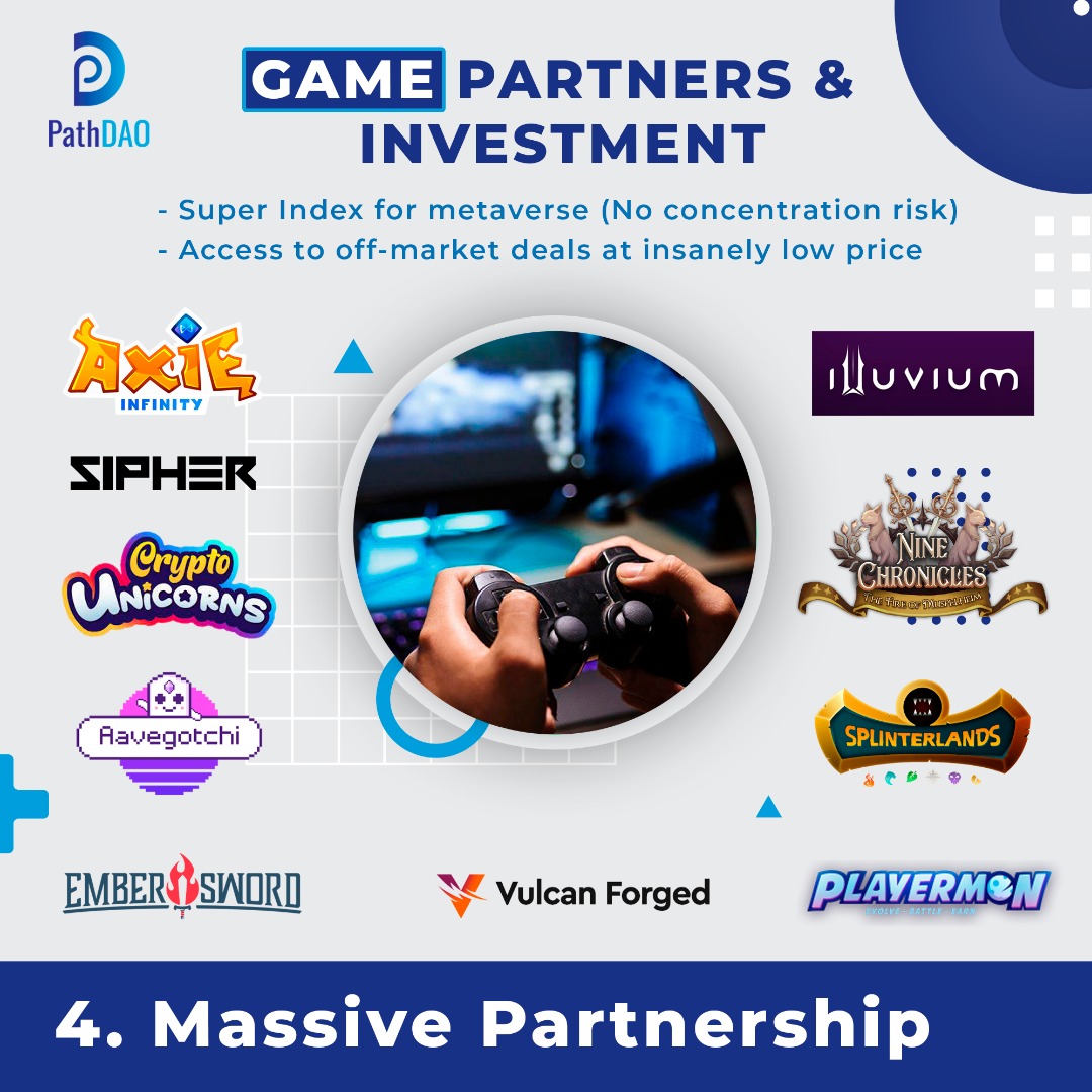 virtuals_io's tweet photo. Since our launch six weeks ago, we now have 1,000+ scholars across 
@AxieInfinity, @VulcanForged and @LeagueKingdoms
 , alongside partnerships with @illuviumio , @staratlas , @NineChronicles , @SIPHERxyz , @playermons , 
@crypto_unicorns 
Here's why it is important https://t.co/pB7KYJhAY2
