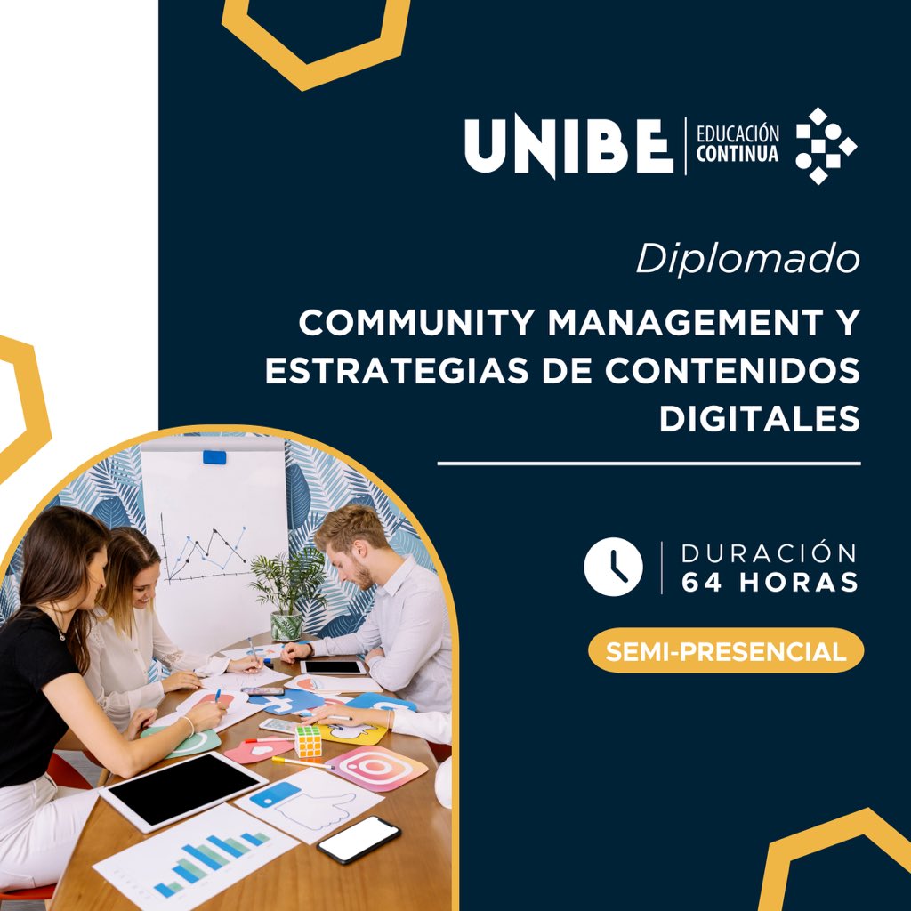 Este programa está dirigido a responsables de marketing y comunicación

Teniendo como objetivo desarrollar oportunidades en Redes Sociales para optimizar relaciones, comunicaciones y ventas con clientes actuales y potenciales.

¡Contáctanos! ⁣

📨: e.continua@unibe.edu.do⁣⁣