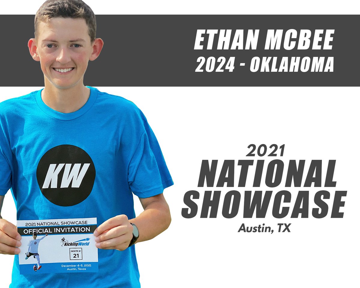 Showcase Ready!
@KickingWorldShowcase