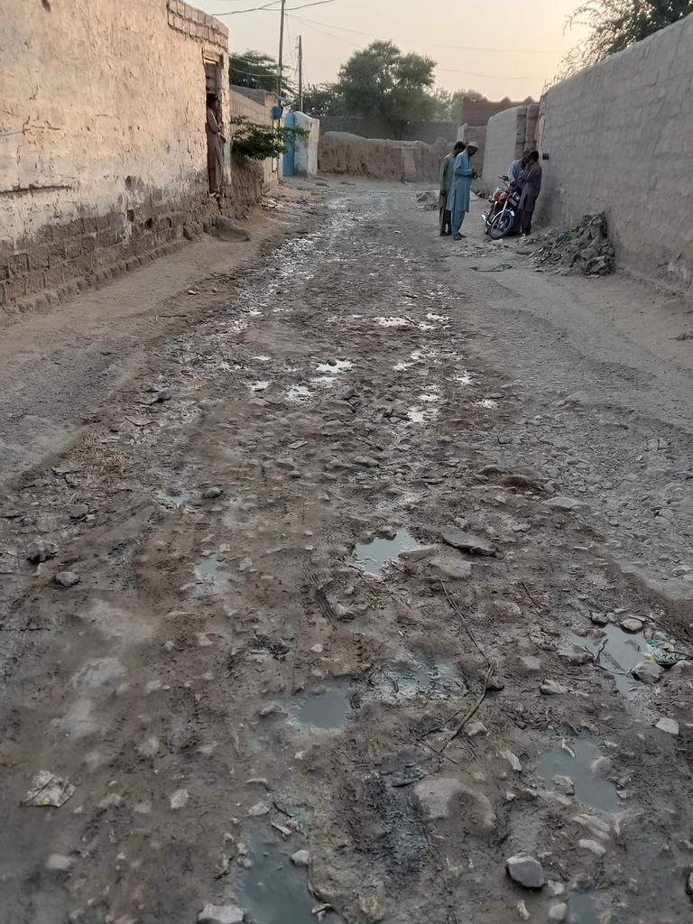 BBugtibaloch's tweet image. لوکل گورنمنٹ سوئی کی عدم دلچسپی کی وجہ سے پورے سوئی میں گندگی 

#CorruptLocalGovtDerabugti