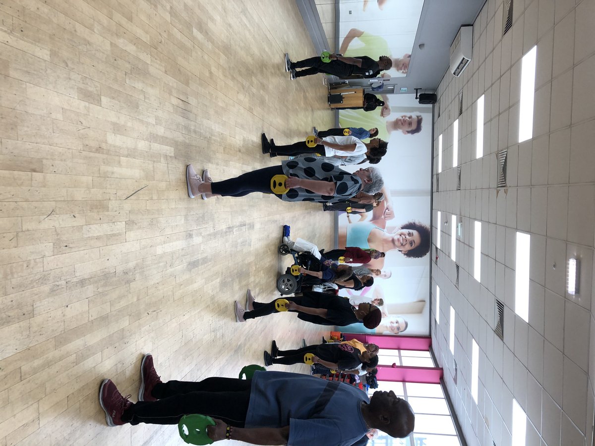 ActiveNewham - Community Team tweet media