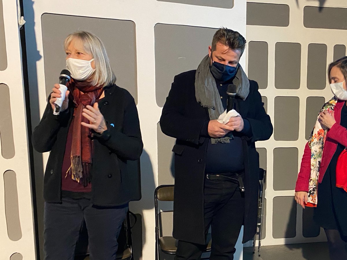 Labriet_PM's tweet image. [ZOOM SUR]
#JourneeMetiers au sein de @reseau_canope en #AuvergneRhoneAlpes 
✅Focus projet : #Hibouthèque #quizinière #escapegame
✅Focus métier #Numérique #edition #audiovisuel
Au service de la formation des #enseignants