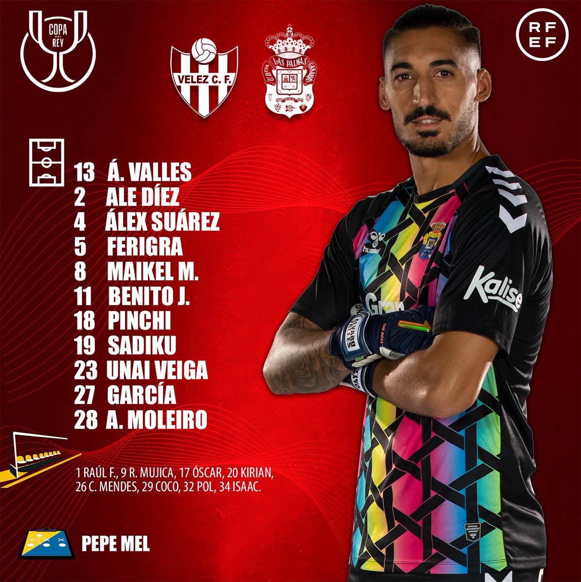 UD Las Palmas tweet media