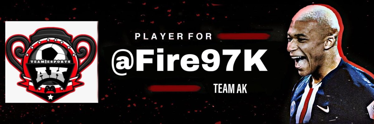 NUEVO JUGADOR OFICIAL DEL TEAM AK VAMOSS!! ⚽🎮⚽