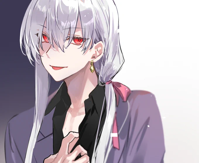男カーマくんちゃん様に逆らえなったマスターだよ… 