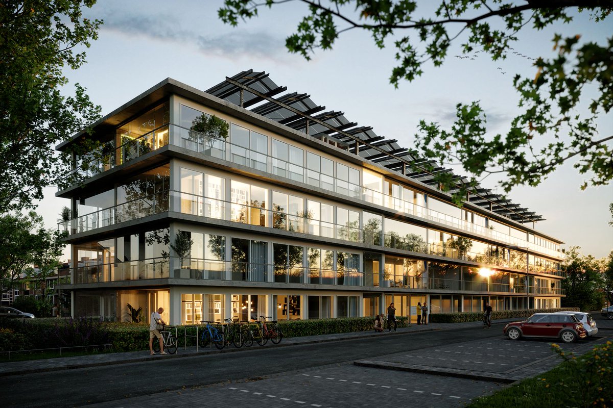 Heb jij interesse in een van de appartementen aan de Rodenbachstraat in 's-Hertogenbosch? De start verhuur is helaas met een maand uitgesteld. Je kunt vanaf 17 t/m 23 januari 2022 reageren via: woonserviceregionaal.nl. Meer info: bit.ly/3IeNxmn #wonenindenbosch #huren