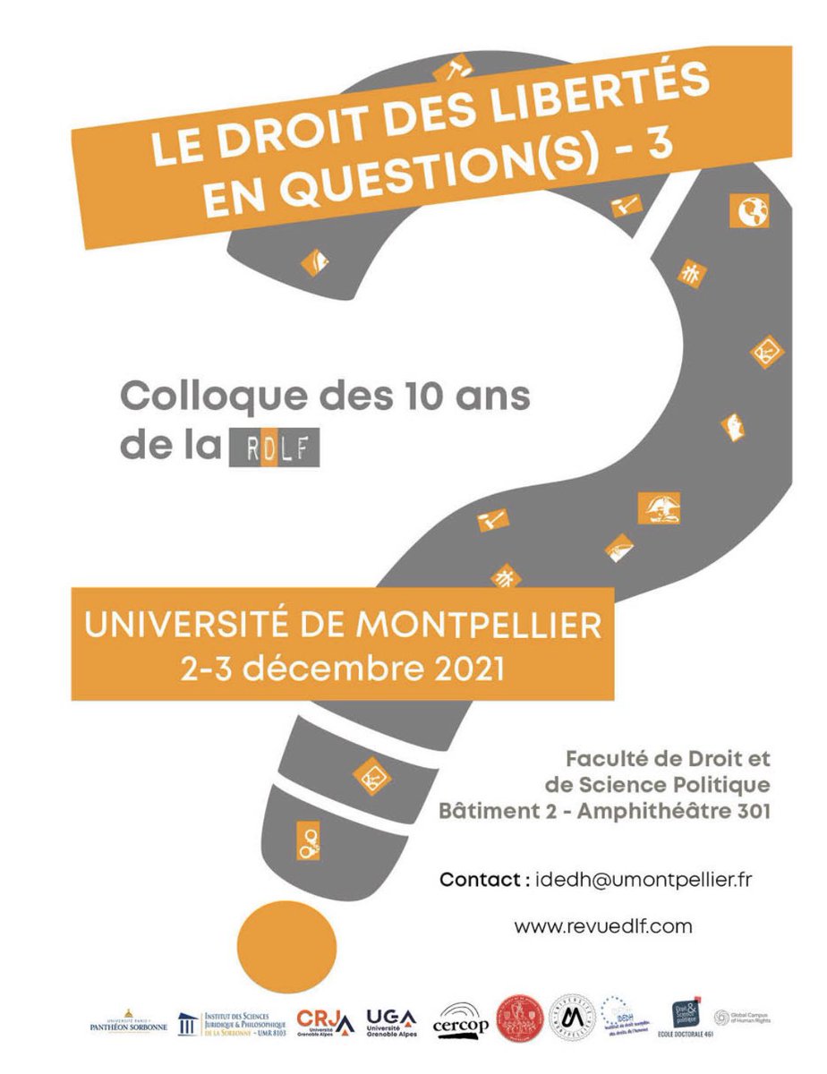 Faculté Droit et Science politique de Montpellier tweet media
