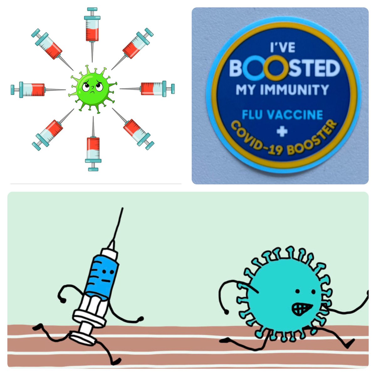 Woodlands Neuro Rehabilitation Centre (@yorkneurorehab) on Twitter photo It’s been a busy few weeks getting flu and Covid vaccines for patients. Today was Covid booster day. Thanks to all at @Nimbuscare1 for partnership working and <a href="/YSTeachingNHS/">York and Scarborough Teaching Hospitals NHS FT</a> for helping with staff boosters.#COVID19 #VaccinesWork It’s been a busy few weeks getting flu and Covid vaccines for patients. Today was Covid booster day. Thanks to all at @Nimbuscare1 for partnership working and <a href="/YSTeachingNHS/">York and Scarborough Teaching Hospitals NHS FT</a> for helping with staff boosters.#COVID19 #VaccinesWork