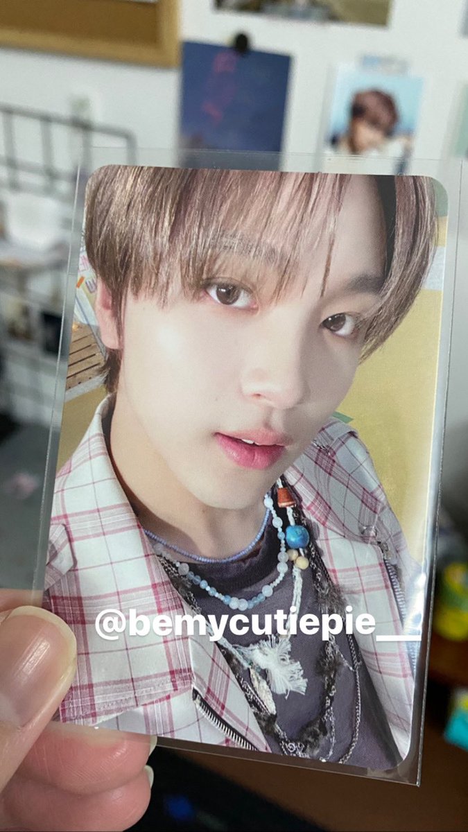 bemycutiepie__'s tweet photo. #NnanaJ ได้รับแล้วนะคับ แพ็คมาอย่างดีเลย 🥺💕 https://t.co/g2H4cfrjXU