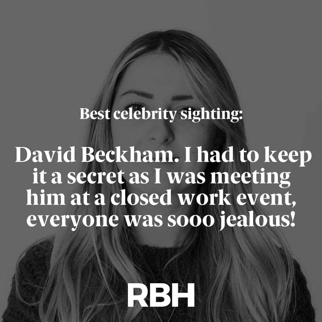 RBH_Agency's tweet photo. Friday = New RBH team member introduction. 

🎉 Meet Emma Roberts, who has joined the team as a PR Senior Account Manager 🎉

Fun fact: Emma is obsessed with organisation, and her birthday card folder went viral on TikTok.

Welcome to RBH! https://t.co/8VBYncWc15