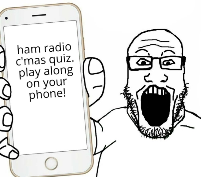 LecturesRadio's tweet image. Register here: amateurradiolectures.com/enter-quiz.html
#hamradio #amateurradio