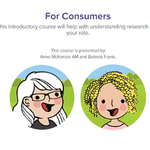 Image for the Tweet beginning: Our online training for consumers
